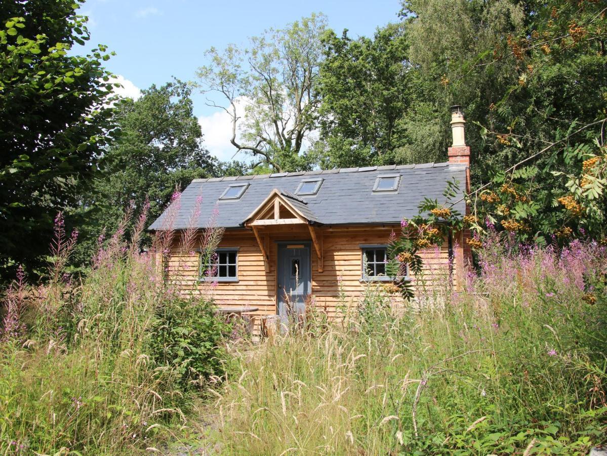 Dairy Cottage Shrewsbury Exterior photo