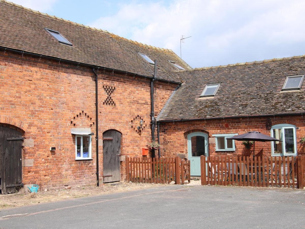 Dairy Cottage Shrewsbury Exterior photo
